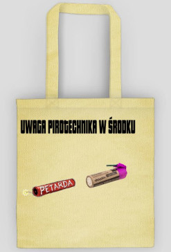 UWAGA PETARDY !