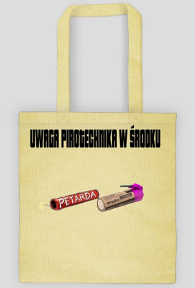 UWAGA PETARDY !