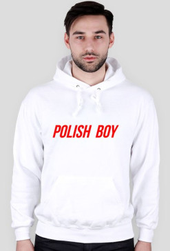 POLISH BOY BLUZA Z KAP