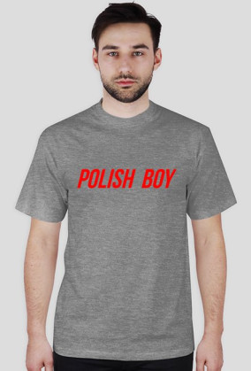 KOSZULKA POLISH BOY