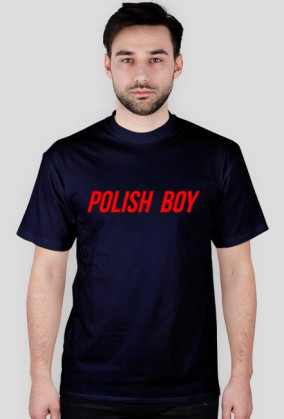 KOSZULKA POLISH BOY