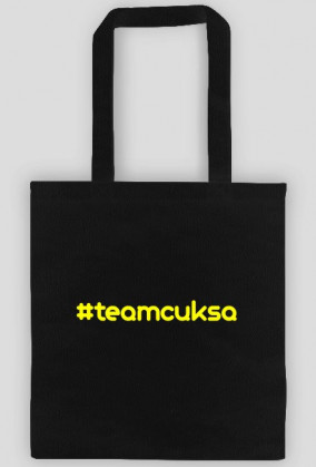 Torba #teamcuksa