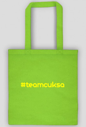 Torba #teamcuksa