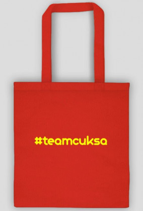 Torba #teamcuksa