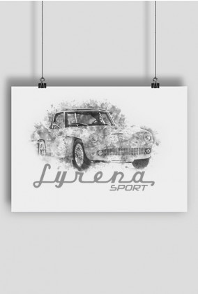 Syrena Sport '57