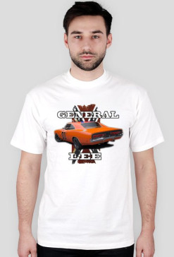 T-Shirt Charger General Lee
