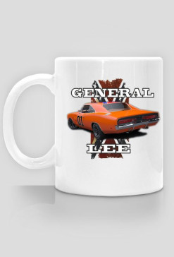 Kubek Charger General Lee