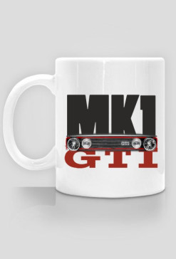 Kubek Golf MK1 GTI