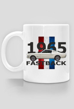 Kubek Fastback 1965