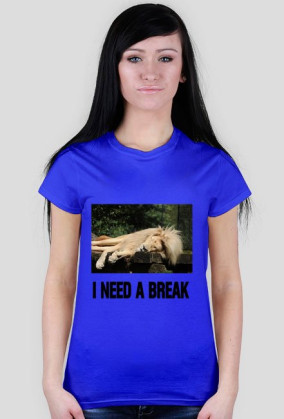 BREAK