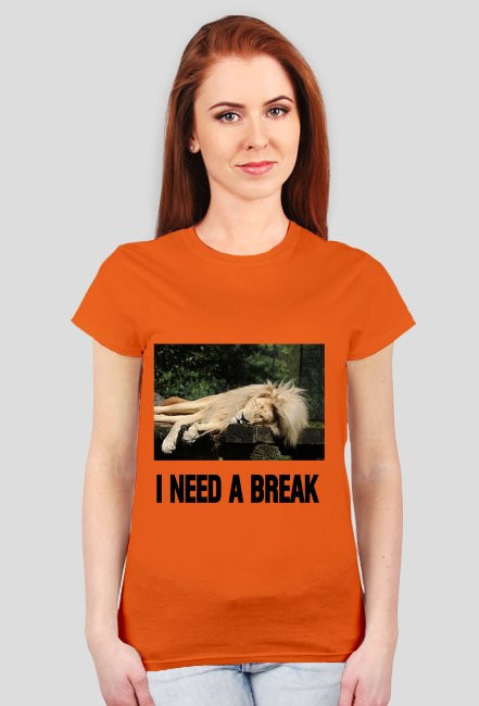 BREAK