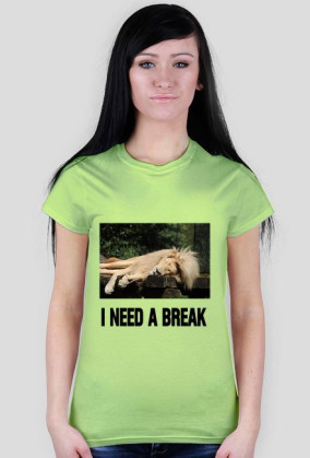 BREAK