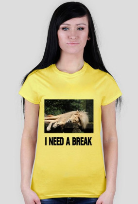 BREAK