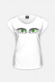 Koszulka damska fullprint "Eyes"