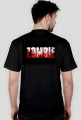 T-Shirt Zombie & What the fuck