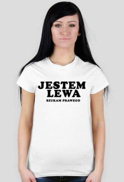 KOSZULKA LEWEJ