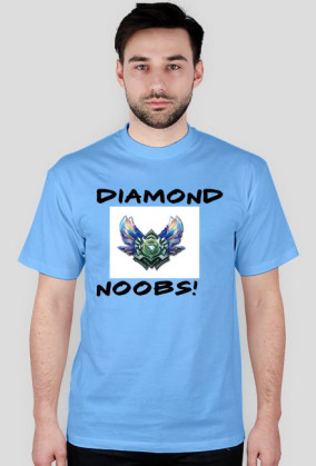 Diamond Noobs!