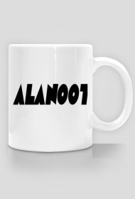 Kubek "Agenci Alana"