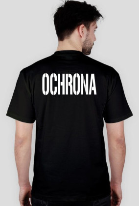 T-shirt_OCHRONA