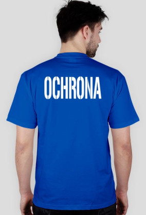 T-shirt_OCHRONA