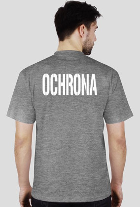 T-shirt_OCHRONA