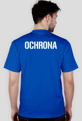 T-shirt_OCHRONA_