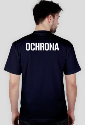 T-shirt_OCHRONA_