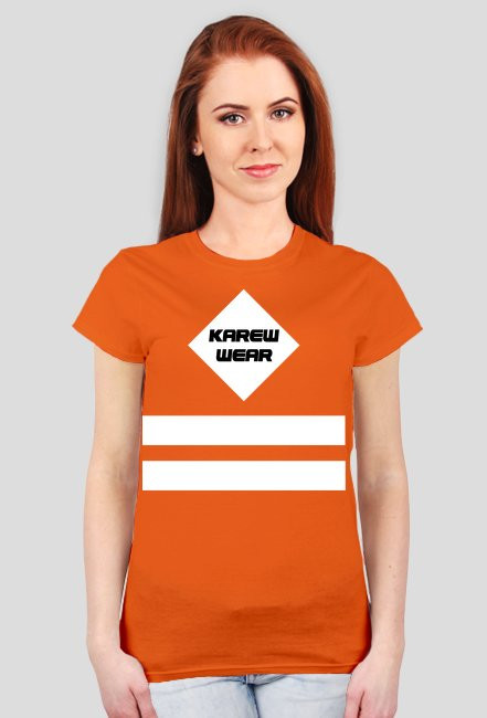 Koszulka damska Karew Wear