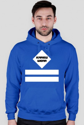 Bluza z kapturem Karew Wear