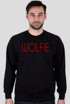 Wolfie Sweatshirt