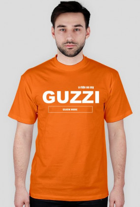 Moto Guzzi T-shirt Ride