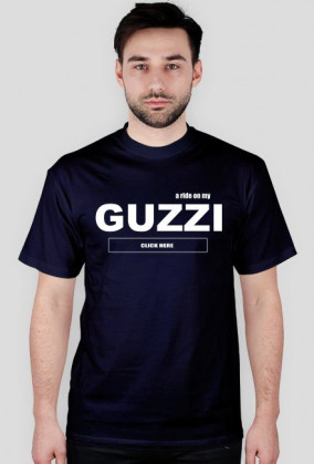 Moto Guzzi T-shirt Ride