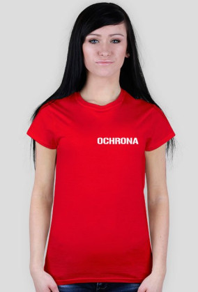 T-shirt OCHRONA k