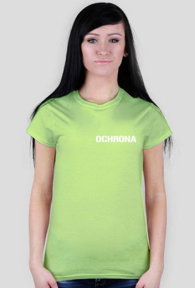 T-shirt OCHRONA k