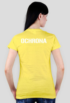 T-shirt_OCHRONA k