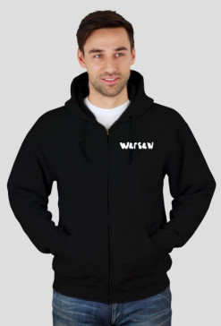 Bluza Warszawa Black