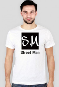 Koszulka Street Man