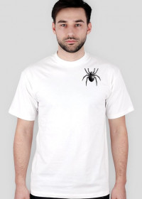 Koszulka Męska Spider
