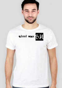 Koszulka Męska Street Man