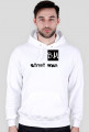 Bluza Street Man Biała