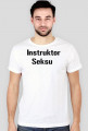 Koszulka Instruktor Seksu