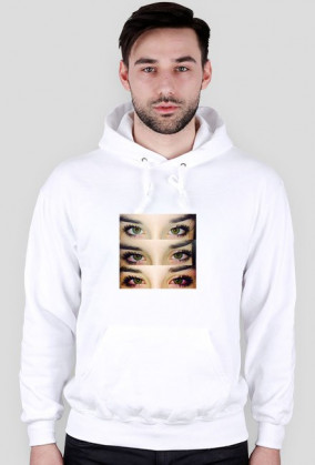 Bluza-oczy