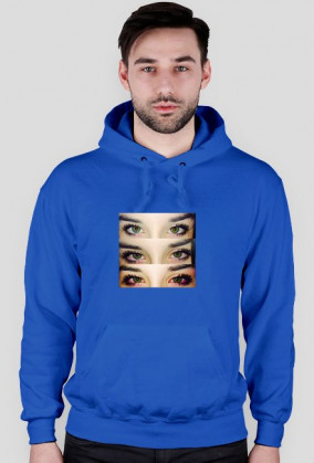 Bluza-oczy