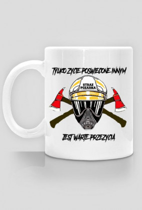 KUBEK "TYLKO ZYCIE"