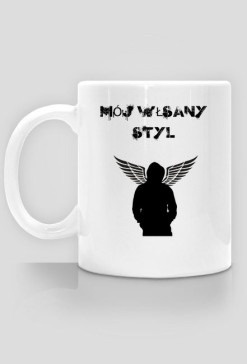 Kubek Mój Własny Styl