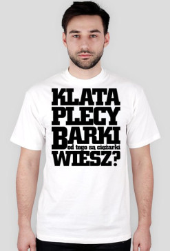 Klata, Plecy, Barki