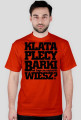 Klata, Plecy, Barki