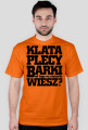 Klata, Plecy, Barki