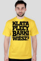 Klata, Plecy, Barki