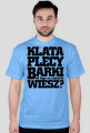 Klata, Plecy, Barki